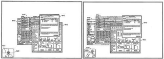 Illustration for article titled Apple Patent Sees You Computing Hands-Free in 3D